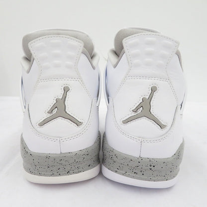 NIKE | ナイキ Air Jordan 4 'Tech White' スニーカー CT8527-100 エアジョーダン ホワイト 28.5cm【瀬戸大橋店】