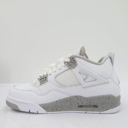NIKE | ナイキ Air Jordan 4 'Tech White' スニーカー CT8527-100 エアジョーダン ホワイト 28.5cm【瀬戸大橋店】