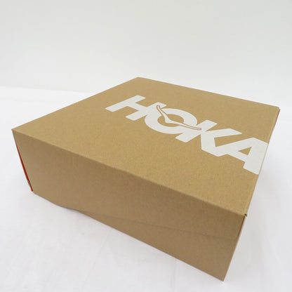 HOKA ONEONE | ホカオネオネ Bondi 7 BEAMS スニーカー F27226E ホワイト 27.5cm【瀬戸大橋店】