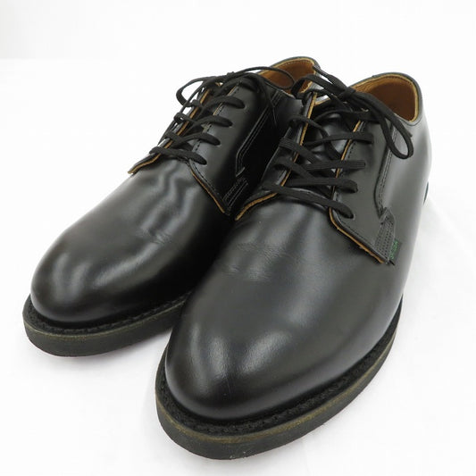 RED WING | レッドウィング Postman Oxford スニーカー 101 ブラック 27cm【瀬戸大橋店】