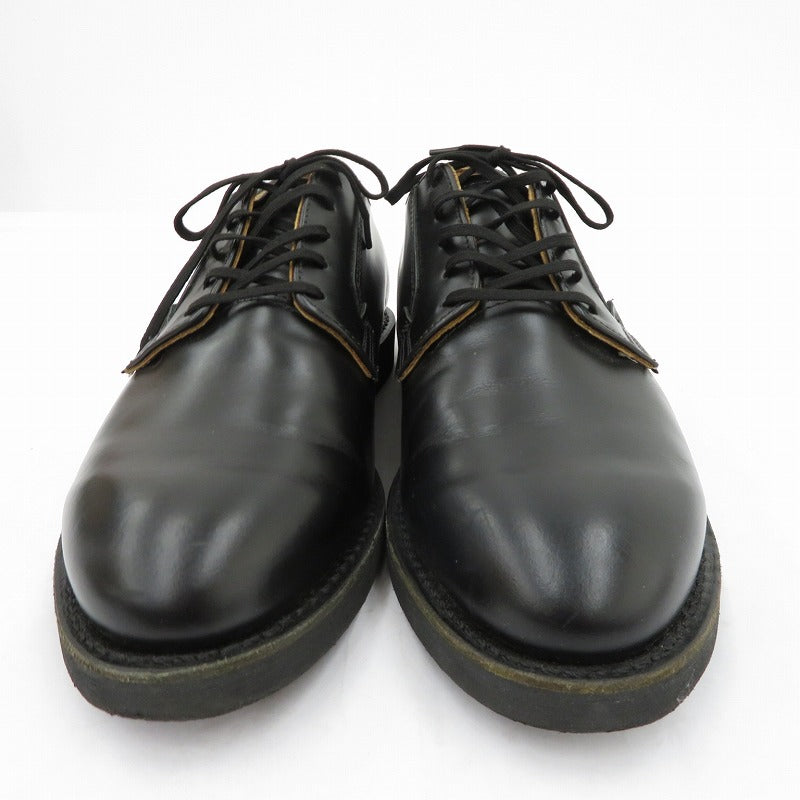 RED WING | レッドウィング Postman Oxford スニーカー 101 ブラック 27cm【瀬戸大橋店】
