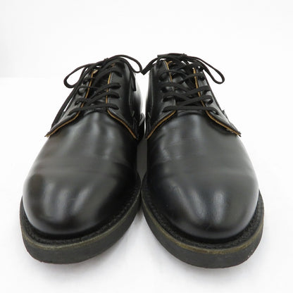 RED WING | レッドウィング Postman Oxford スニーカー 101 ブラック 27cm【瀬戸大橋店】