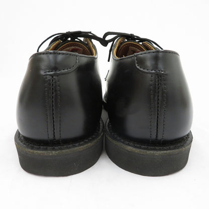 RED WING | レッドウィング Postman Oxford スニーカー 101 ブラック 27cm【瀬戸大橋店】