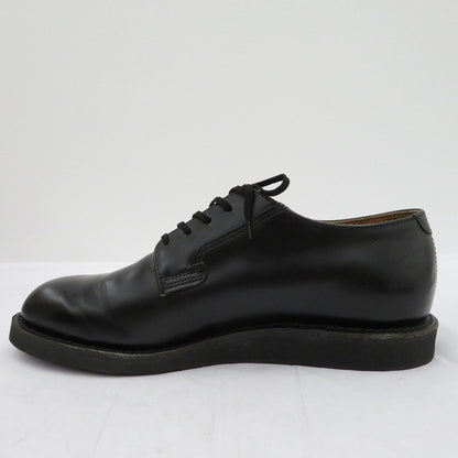 RED WING | レッドウィング Postman Oxford スニーカー 101 ブラック 27cm【瀬戸大橋店】