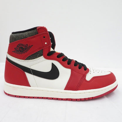 NIKE | ナイキ High OG 'Lost & Found/Chicago' スニーカー DZ5485-612 エアジョーダン レッド 27.5cm【瀬戸大橋店】