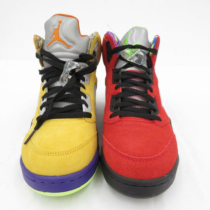NIKE | ナイキ Air Jordan 5 'What The' スニーカー CZ5725-700 エアジョーダン マルチカラー 26.5cm【瀬戸大橋店】