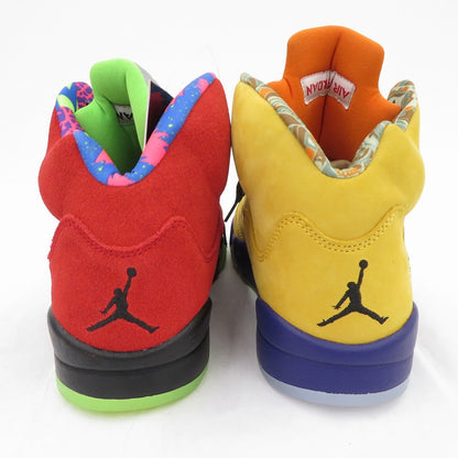 NIKE | ナイキ Air Jordan 5 'What The' スニーカー CZ5725-700 エアジョーダン マルチカラー 26.5cm【瀬戸大橋店】