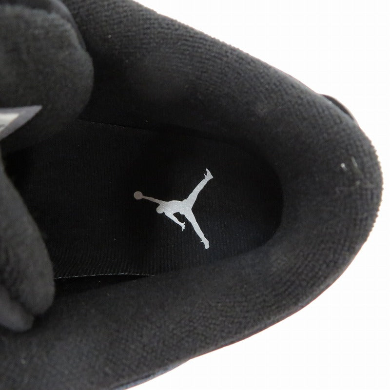 NIKE | ナイキ Air Jordan 3 Retro 'Black Cat' (2025) スニーカー CT8532-001 エアジョーダン ブラック 26.5cm【瀬戸大橋店】