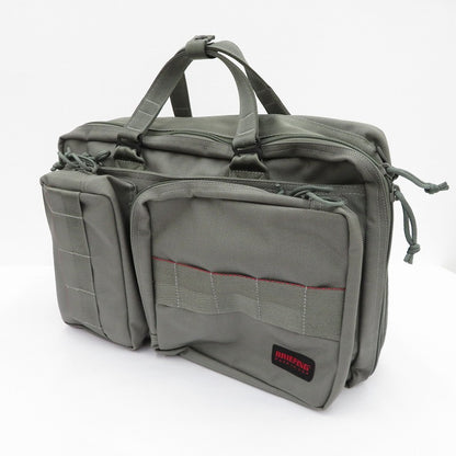 BRIEFING | ブリーフィング NEO TRINITY LINER その他バッグ BRF399219 3wayバッグ グレー【瀬戸大橋店】