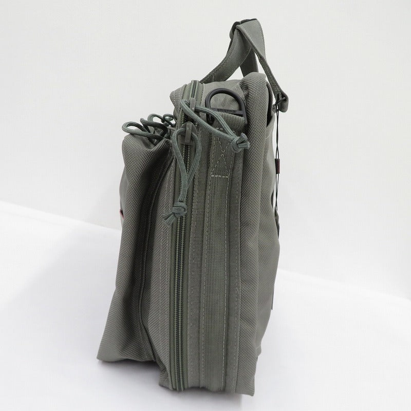 BRIEFING | ブリーフィング NEO TRINITY LINER その他バッグ BRF399219 3wayバッグ グレー【瀬戸大橋店】