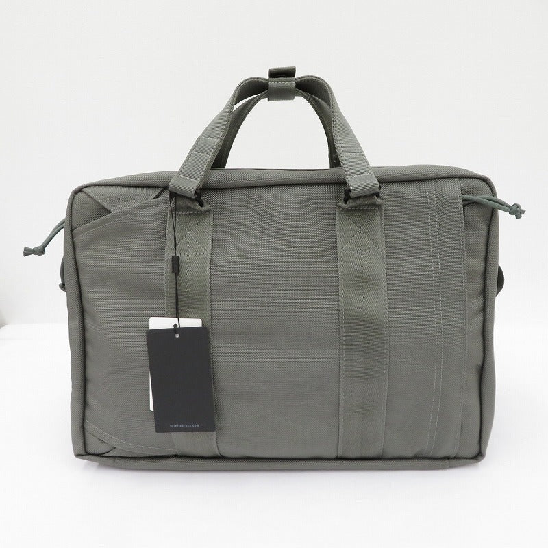 BRIEFING | ブリーフィング NEO TRINITY LINER その他バッグ BRF399219 3wayバッグ グレー【瀬戸大橋店】