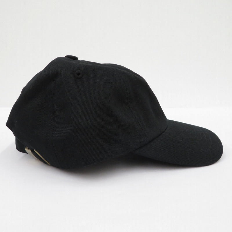 WIND AND SEA | ウィンダンシーウインダンシー ORION BEER x WDS CAP キャップ WDS-C-ORB-26-Q4-HW-01 ブラック【瀬戸大橋店】