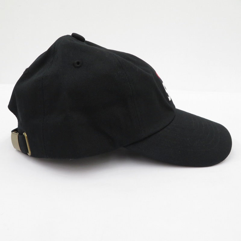 WIND AND SEA | ウィンダンシーウインダンシー ORION BEER x WDS CAP キャップ WDS-C-ORB-26-Q4-HW-01 ｻｲｽﾞ:F ブラック【瀬戸大橋店】