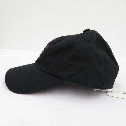 WIND AND SEA | ウィンダンシーウインダンシー ORION BEER x WDS CAP キャップ WDS-C-ORB-26-Q4-HW-01 ｻｲｽﾞ:F ブラック【瀬戸大橋店】