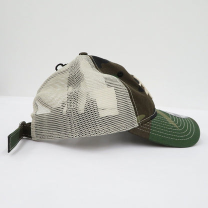 STUSSY | ステューシー ×New Era 9TWENTY Basic Trucker キャップ 1311126 カモ【瀬戸大橋店】