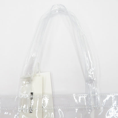 WIND AND SEA | ウィンダンシーウインダンシー ORION BEER x WDS CLEAR TOTE BAG トートバッグ WDS-C-ORB-26-Q4-AC-02 生成り【瀬戸大橋店】
