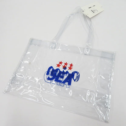 WIND AND SEA | ウィンダンシーウインダンシー ORION BEER x WDS CLEAR TOTE BAG トートバッグ WDS-C-ORB-26-Q4-AC-02 生成り【瀬戸大橋店】