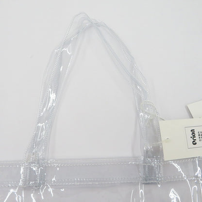 WIND AND SEA | ウィンダンシーウインダンシー ORION BEER x WDS CLEAR TOTE BAG トートバッグ WDS-C-ORB-26-Q4-AC-02 生成り【瀬戸大橋店】