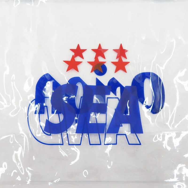 WIND AND SEA | ウィンダンシーウインダンシー ORION BEER x WDS CLEAR TOTE BAG トートバッグ WDS-C-ORB-26-Q4-AC-02 生成り【瀬戸大橋店】