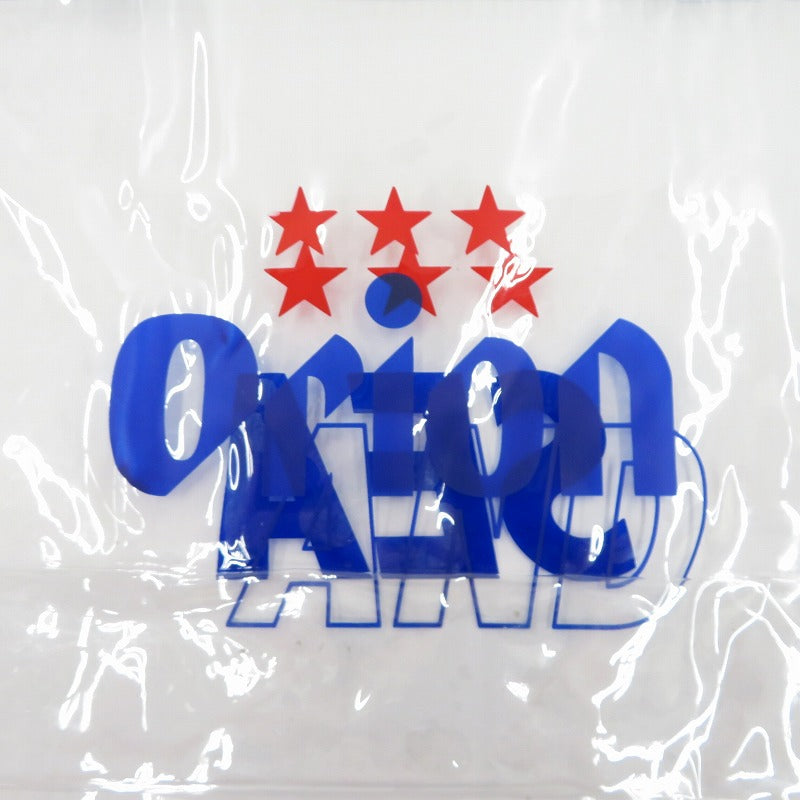 WIND AND SEA | ウィンダンシーウインダンシー ORION BEER x WDS CLEAR TOTE BAG トートバッグ WDS-C-ORB-26-Q4-AC-02 生成り【瀬戸大橋店】