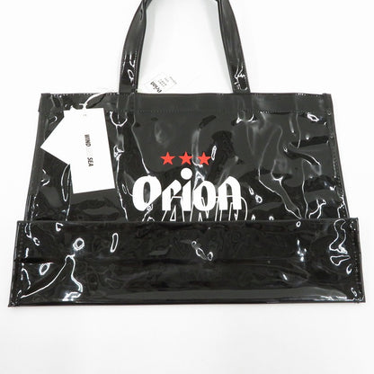 WIND AND SEA | ウィンダンシーウインダンシー ORION BEER x WDS CLEAR TOTE BAG トートバッグ WDS-C-ORB-26-Q4-AC-02 ブラック【瀬戸大橋店】