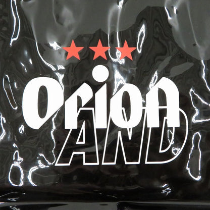 WIND AND SEA | ウィンダンシーウインダンシー ORION BEER x WDS CLEAR TOTE BAG トートバッグ WDS-C-ORB-26-Q4-AC-02 ブラック【瀬戸大橋店】