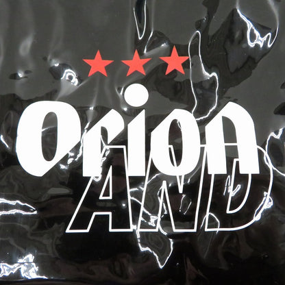 WIND AND SEA | ウィンダンシーウインダンシー ORION BEER x WDS CLEAR TOTE BAG トートバッグ WDS-C-ORB-26-Q4-AC-02 ブラック【瀬戸大橋店】