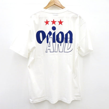 WIND AND SEA | ウィンダンシーウインダンシー ORION BEER x WDS OG LOGO S/S TEE 半袖Ｔシャツ WDS-C-ORB-26-Q4-CS-01 ホワイト サイズ：L【瀬戸大橋店】