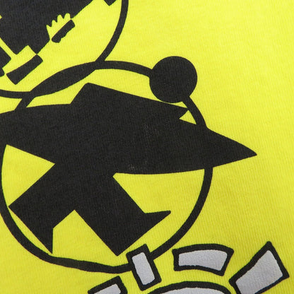 STUSSY | ステューシー Always Do What You Should Do 半袖Ｔシャツ 3904049 イエロー サイズ：L【瀬戸大橋店】
