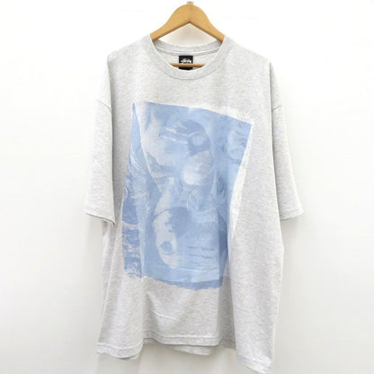 STUSSY | ステューシー Double Venus Tee 半袖Ｔシャツ 1905194 グレー サイズ：XL【瀬戸大橋店】