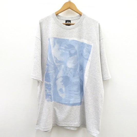 STUSSY | ステューシー Double Venus Tee 半袖Ｔシャツ 1905194 グレー サイズ：XL【瀬戸大橋店】