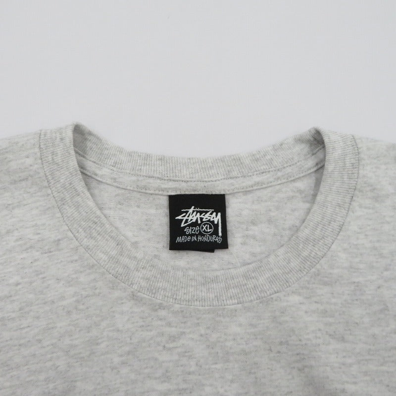 STUSSY | ステューシー Double Venus Tee 半袖Ｔシャツ 1905194 グレー サイズ：XL【瀬戸大橋店】