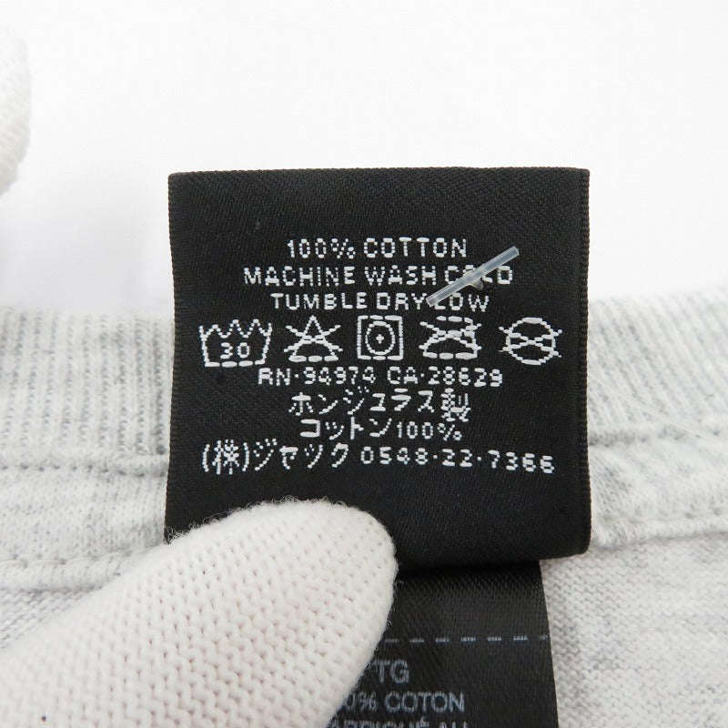 STUSSY | ステューシー Double Venus Tee 半袖Ｔシャツ 1905194 グレー サイズ：XL【瀬戸大橋店】