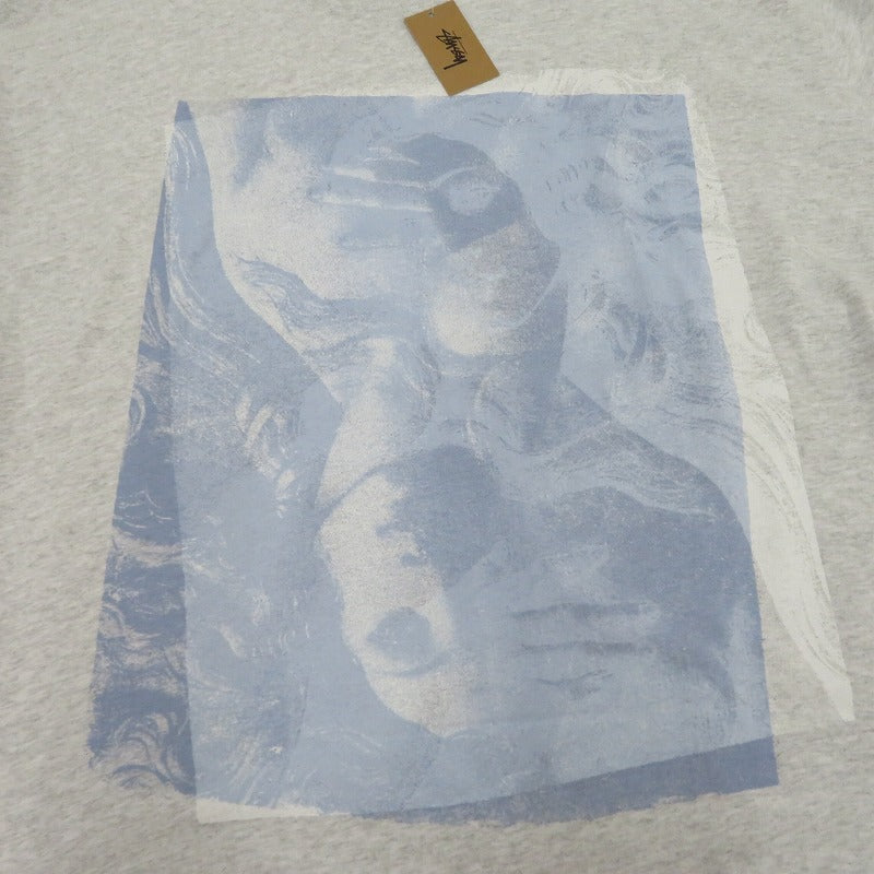 STUSSY | ステューシー Double Venus Tee 半袖Ｔシャツ 1905194 グレー サイズ：XL【瀬戸大橋店】