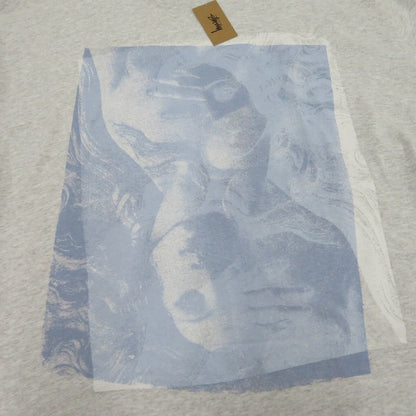 STUSSY | ステューシー Double Venus Tee 半袖Ｔシャツ 1905194 グレー サイズ：XL【瀬戸大橋店】