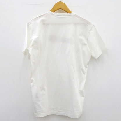 DSQUARED2 | ディースクエアード BE ICON T-SHIRT 半袖Ｔシャツ S79GC0035 ホワイト サイズ：S【瀬戸大橋店】