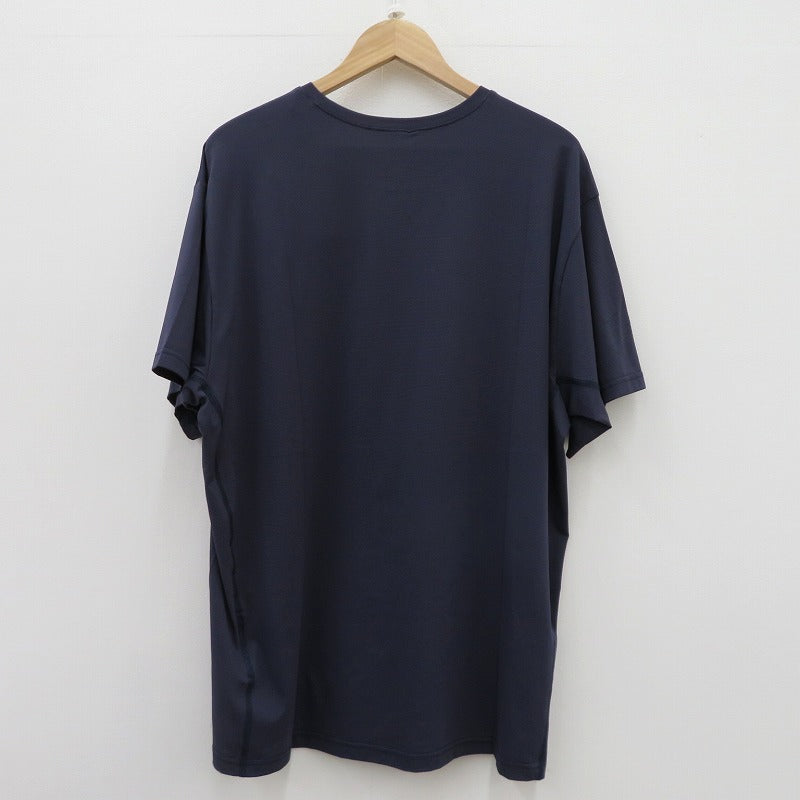 HYSTERIC GLAMOUR | ヒステリックグラマー VIXEN GIRL ファンクショナルTシャツ 半袖Ｔシャツ 02261CT40 ネイビー サイズ：XL【瀬戸大橋店】