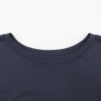 HYSTERIC GLAMOUR | ヒステリックグラマー VIXEN GIRL ファンクショナルTシャツ 半袖Ｔシャツ 02261CT40 ネイビー サイズ：XL【瀬戸大橋店】