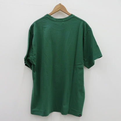 HYSTERIC GLAMOUR | ヒステリックグラマー ×ONE PIECE/NAMI FLYING V Tシャツ 半袖Ｔシャツ 02253CT15 グリーン サイズ：XL【瀬戸大橋店】