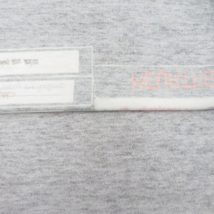 LOUIS VUITTON | ルイ・ヴィトン VHS Tｼｬﾂ 半袖Ｔシャツ FITS91VZY ブラック サイズ：M【瀬戸大橋店】
