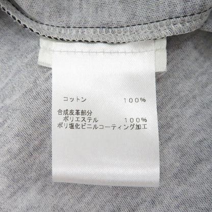 LOUIS VUITTON | ルイ・ヴィトン VHS Tｼｬﾂ 半袖Ｔシャツ FITS91VZY ブラック サイズ：M【瀬戸大橋店】