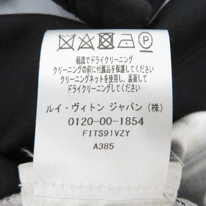 LOUIS VUITTON | ルイ・ヴィトン VHS Tｼｬﾂ 半袖Ｔシャツ FITS91VZY ブラック サイズ：M【瀬戸大橋店】
