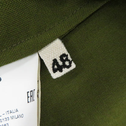 MARNI | マルニ TROPICAL WOOL SHIRT 長袖シャツ CUMU0061QU ベージュ サイズ：48【瀬戸大橋店】