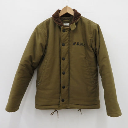 WEST RIDE | ウエストライド その他アウター デッキジャケット カーキ サイズ：XS【瀬戸大橋店】
