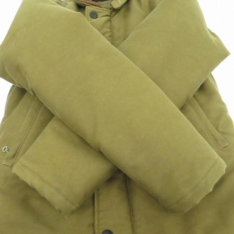 WEST RIDE | ウエストライド その他アウター デッキジャケット カーキ サイズ：XS【瀬戸大橋店】