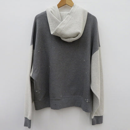Palm Angels | パームエンジェルス パーカー PMBB117F23FLE003 グレー サイズ：M【瀬戸大橋店】