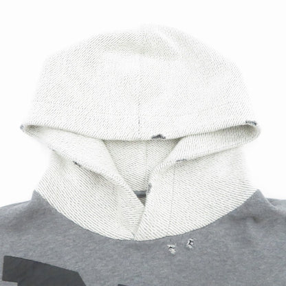 Palm Angels | パームエンジェルス パーカー PMBB117F23FLE003 グレー サイズ：M【瀬戸大橋店】