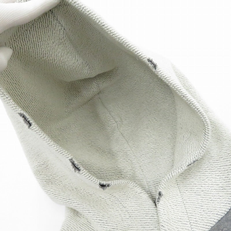 Palm Angels | パームエンジェルス パーカー PMBB117F23FLE003 グレー サイズ：M【瀬戸大橋店】