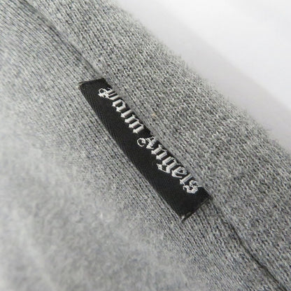 Palm Angels | パームエンジェルス パーカー PMBB117F23FLE003 グレー サイズ：M【瀬戸大橋店】
