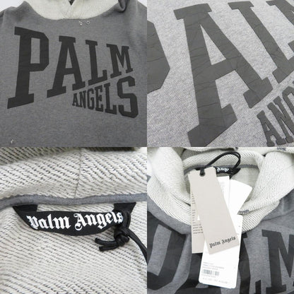 Palm Angels | パームエンジェルス パーカー PMBB117F23FLE003 グレー サイズ：M【瀬戸大橋店】